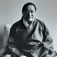 Dudjom rinpoche sb