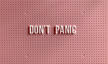 How to deal with anxiety
