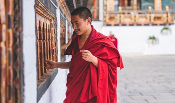 Integrating buddhism into our lives