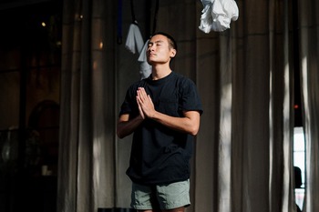 Self transformation through mind training