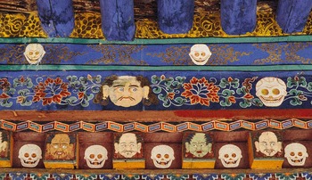 Study buddhism advice on death