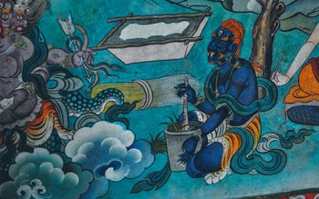 Study buddhism destructive actions