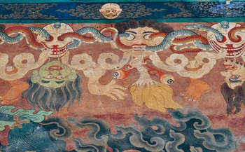 Study buddhism envy