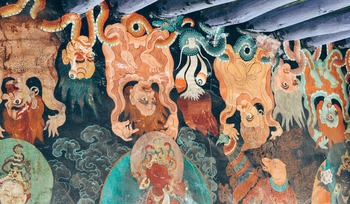 Study buddhism fear