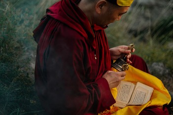 Tb advice for practicing tantra